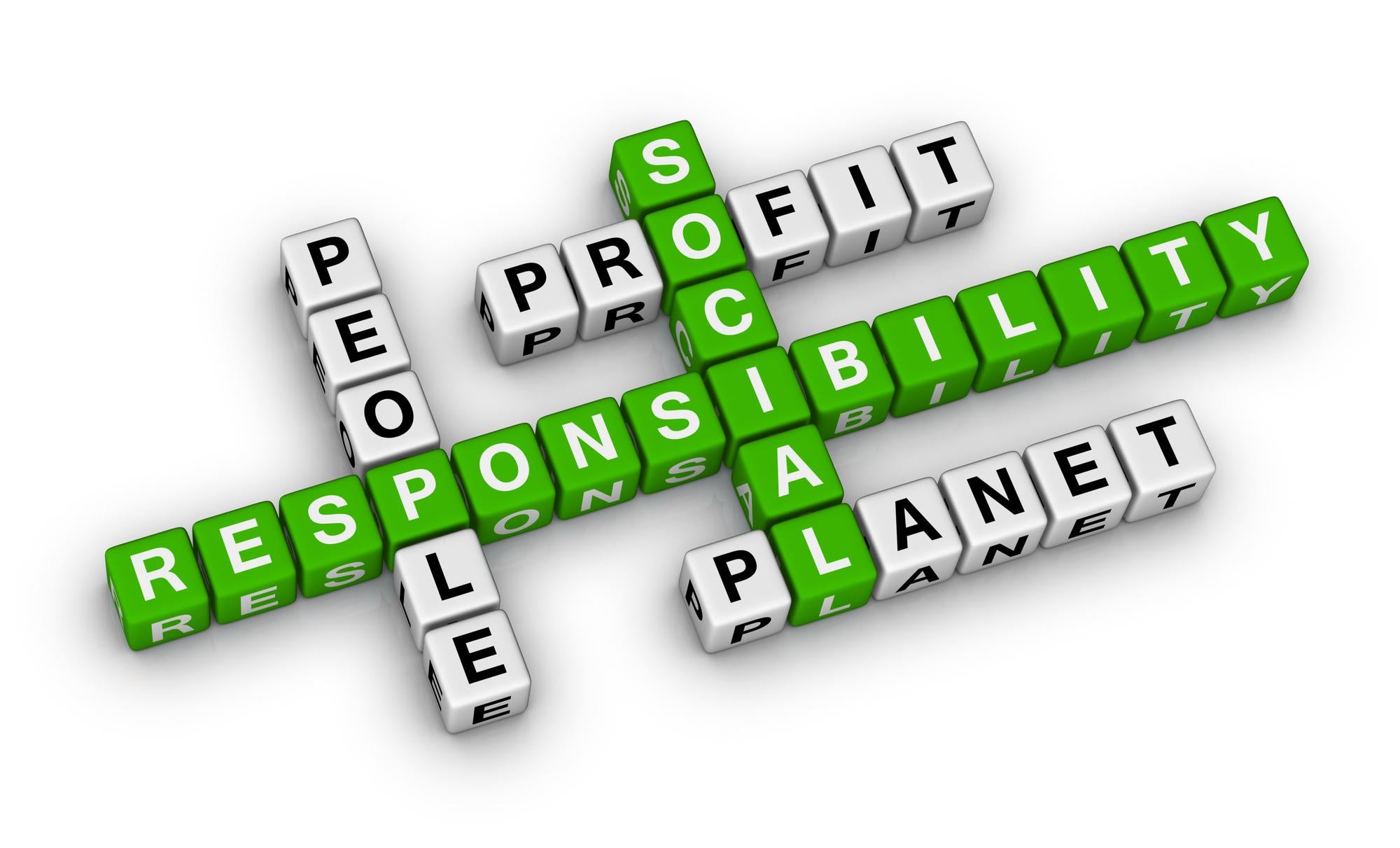 ¿Cómo hacer mi empresa socialmente responsable?