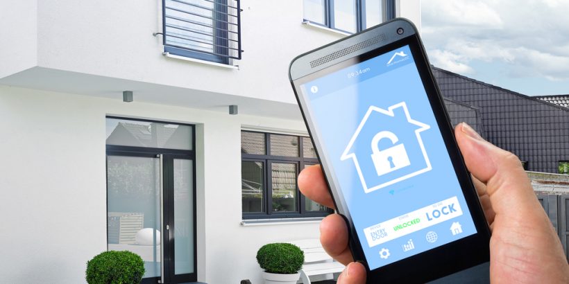 Así puedes mejorar la seguridad de tu hogar | SoyPyme
