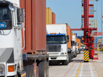 carga sobredimensionada