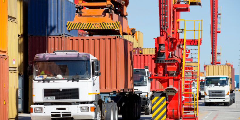 transportadora especializada industrial