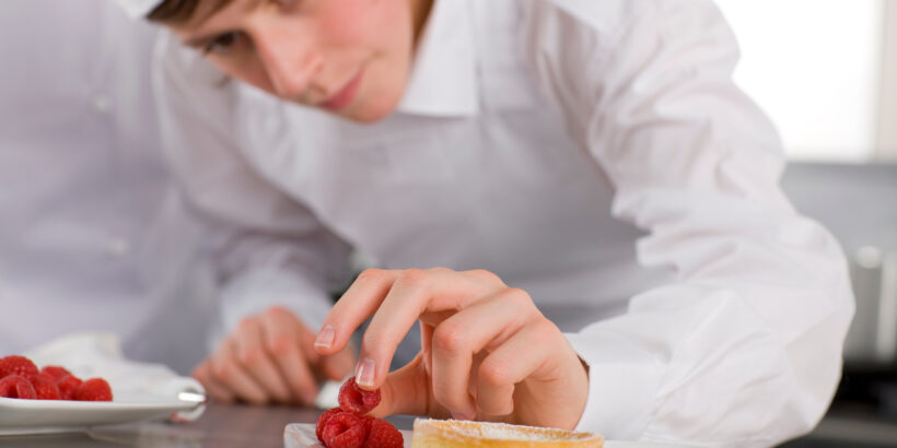 carrera en gastronomía